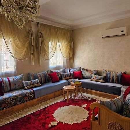 Appt 10Min Pied Jardin Majorelle Marrakesh Ngoại thất bức ảnh