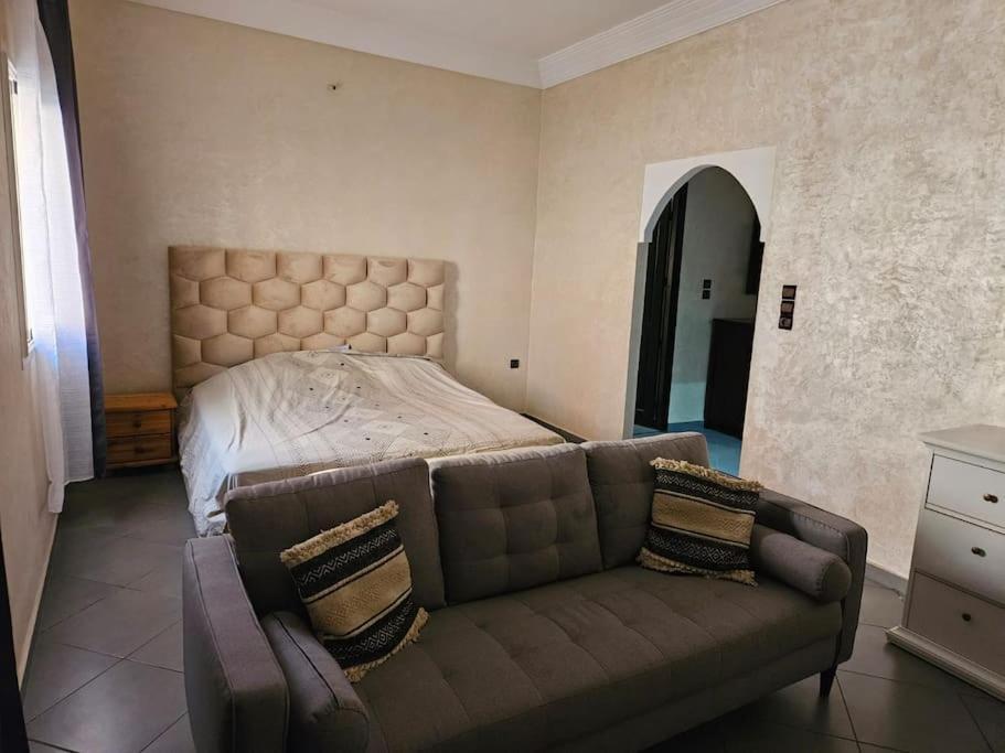 Appt 10Min Pied Jardin Majorelle Marrakesh Ngoại thất bức ảnh