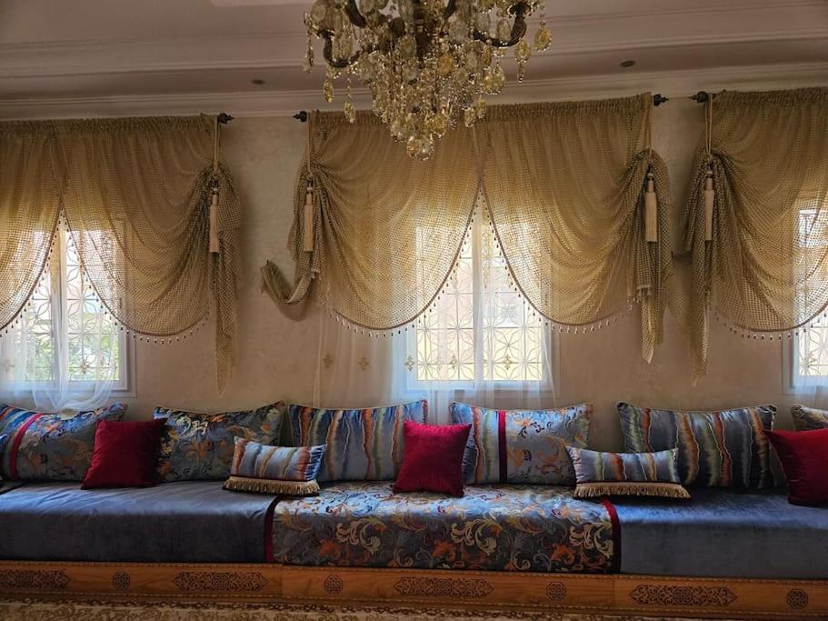 Appt 10Min Pied Jardin Majorelle Marrakesh Ngoại thất bức ảnh